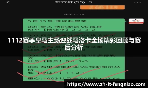 1112赛季皇马主场迎战马洛卡全场精彩回顾与赛后分析