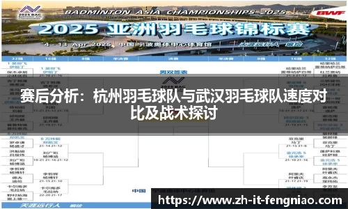 赛后分析：杭州羽毛球队与武汉羽毛球队速度对比及战术探讨